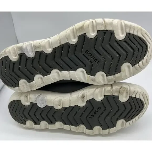 Sorel Kids Quarry Grey/Bright Lavender Explorer Lace WP Boot US 5 - Picture 9 of 13